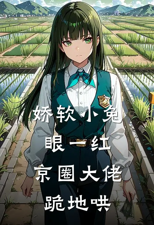 娇软小兔眼一红，京圈大佬跪地哄