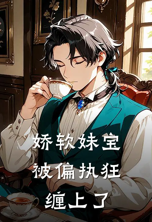 娇软妹宝被偏执狂缠上了