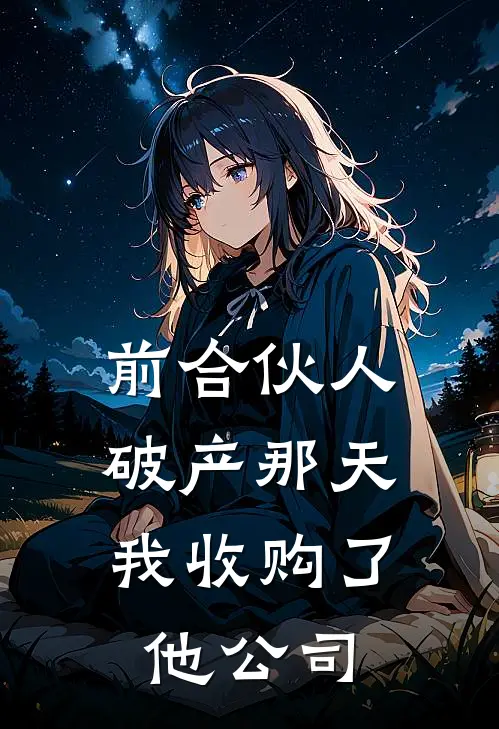 前合伙人破产那天，我收购了他公司(林茂陈默)完本小说推荐_最新章节列表前合伙人破产那天，我收购了他公司(林茂陈默)