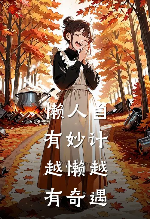 懒人自有妙计，越懒越有奇遇韩飞秦璃免费小说全集_免费小说在哪看懒人自有妙计，越懒越有奇遇(韩飞秦璃)