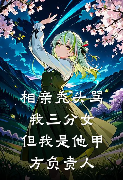 相亲秃头骂我三分女，但我是他甲方负责人