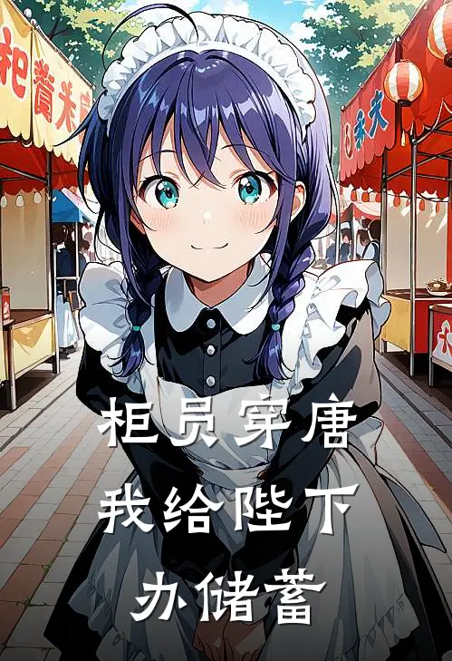 柜员穿唐：我给陛下办储蓄