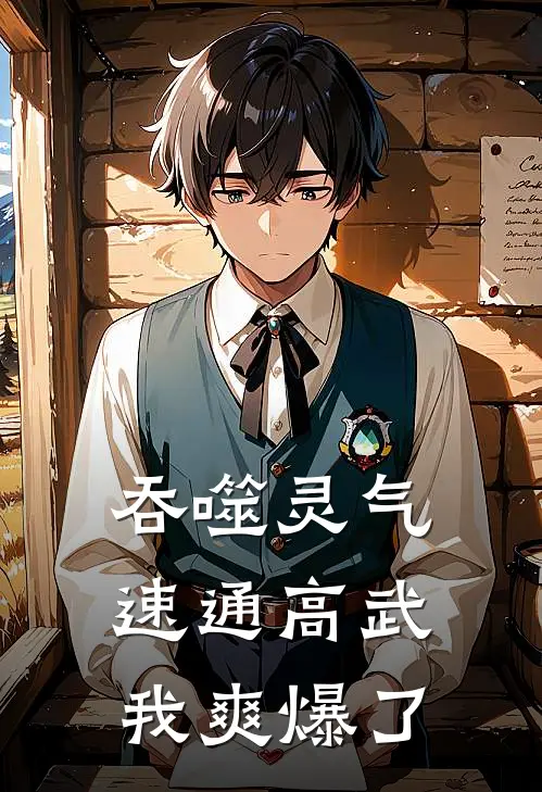 吞噬灵气速通高武，我爽爆了江小白李梦琪完本热门小说_完本小说免费吞噬灵气速通高武，我爽爆了(江小白李梦琪)