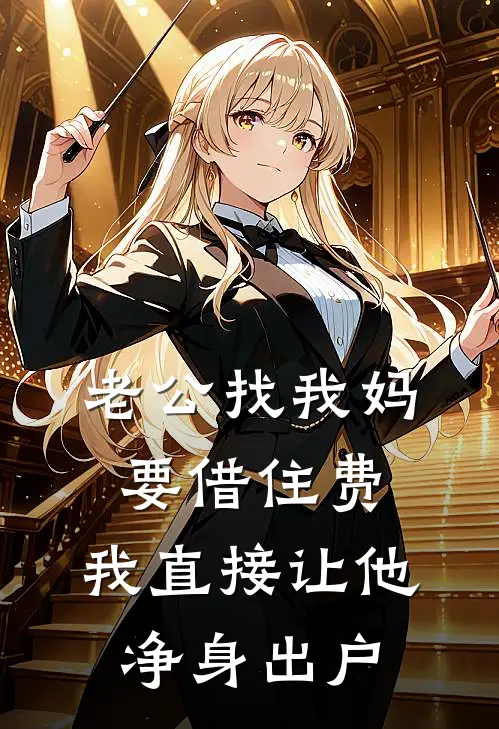 老公找我妈要借住费，我直接让他净身出户