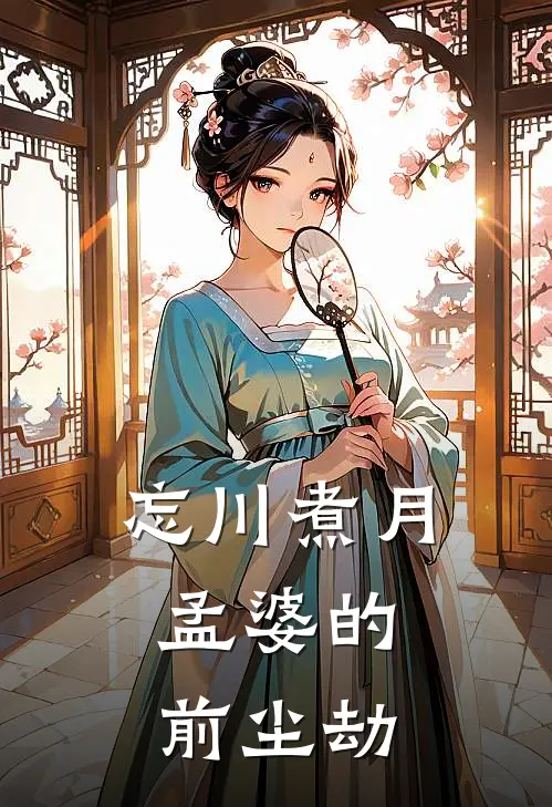 忘川煮月：孟婆的前尘劫(玉佩孟婆)小说完结版_全文阅读免费全集忘川煮月：孟婆的前尘劫玉佩孟婆