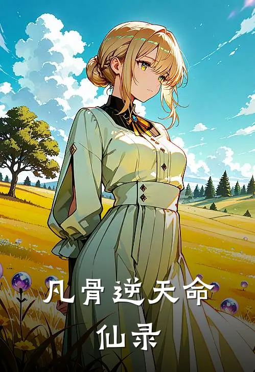 凡骨逆天命：仙录林晚李木匠小说完结免费_最新章节列表凡骨逆天命：仙录(林晚李木匠)