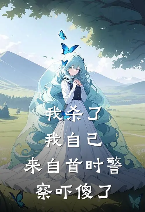 我杀了我自己，来自首时警察吓傻了