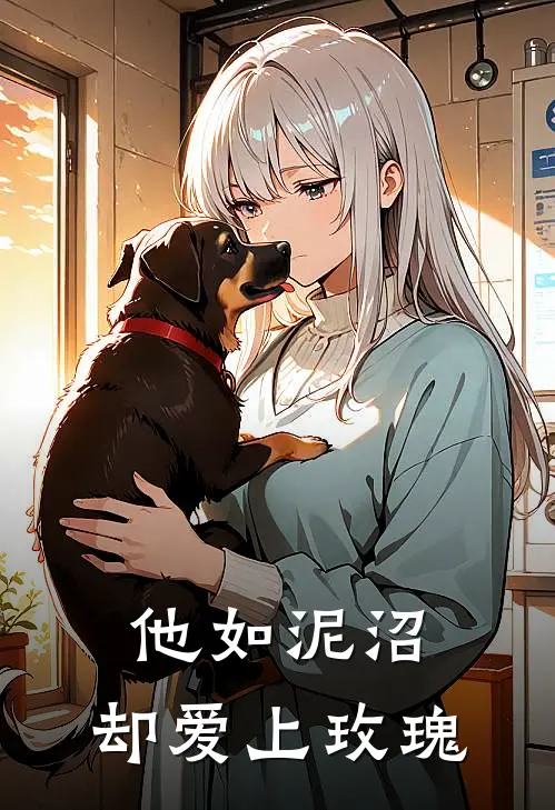 他如泥沼，却爱上玫瑰