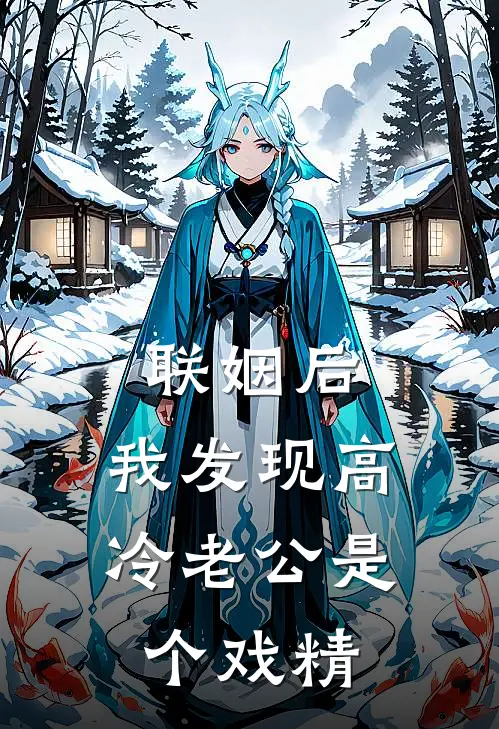 联姻后，我发现高冷老公是个戏精顾言琛高冷免费小说笔趣阁_完结小说免费阅读联姻后，我发现高冷老公是个戏精顾言琛高冷