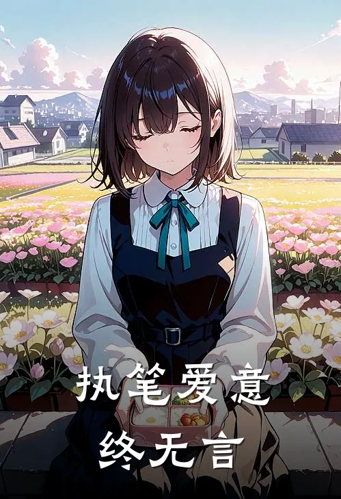 执笔爱意终无言