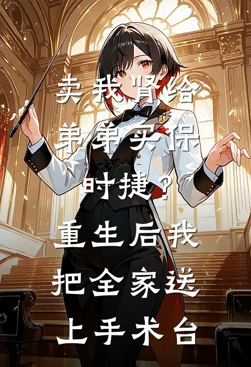 卖我肾给弟弟买保时捷？重生后我把全家送上手术台