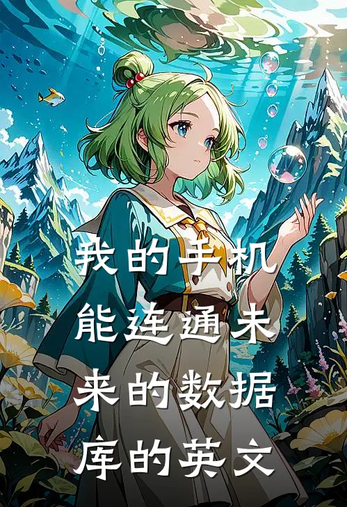 我的手机能连通未来的数据库的英文