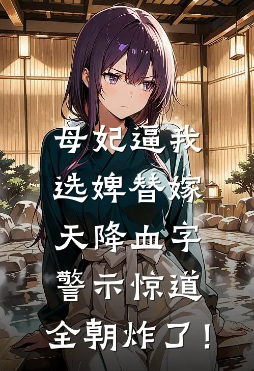 母妃逼我选婢替嫁，天降血字警示惊道：全朝炸了！