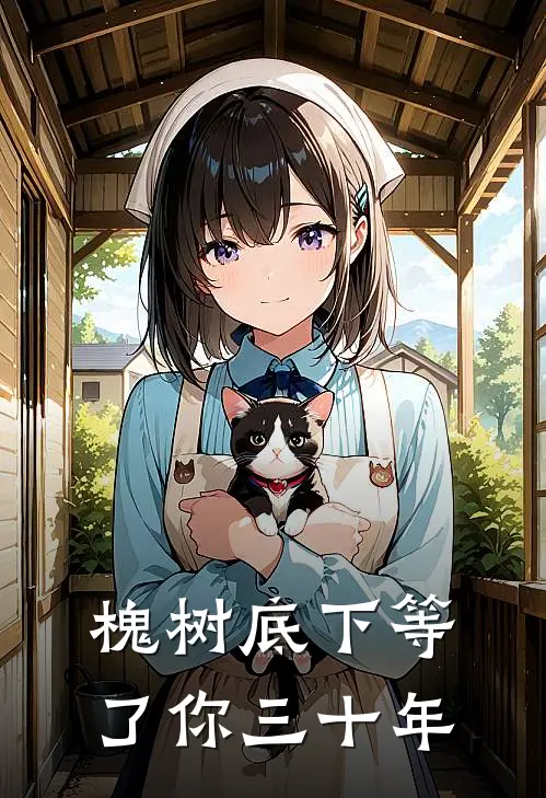 槐树底下等了你三十年