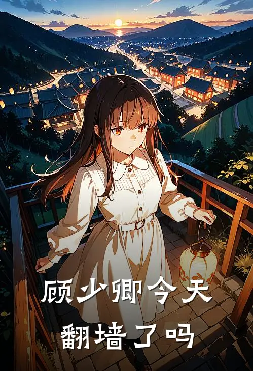 顾少卿今天翻墙了吗