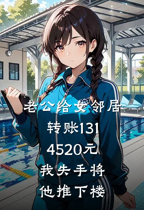 苏晴刘欣(老公给女邻居转账1314520元，我失手将他推下楼)最新章节免费在线阅读_老公给女邻居转账1314520元，我失手将他推下楼最新章节免费阅读