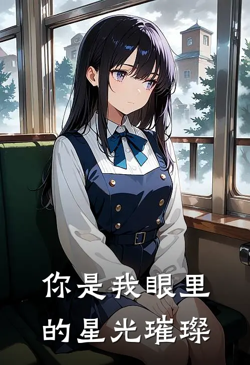 你是我眼里的星光璀璨