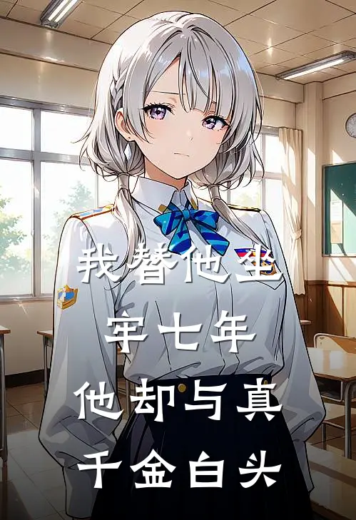 我替他坐牢七年，他却与真千金白头