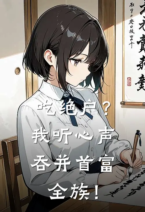 吃绝户？我听心声吞并首富全族！林琛纪云小说完结免费_最新章节列表吃绝户？我听心声吞并首富全族！(林琛纪云)