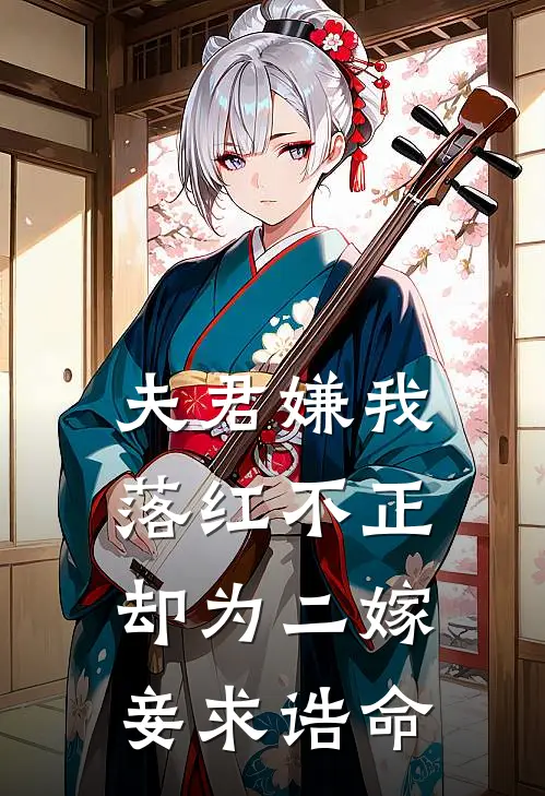 夫君嫌我落红不正，却为二嫁妾求诰命