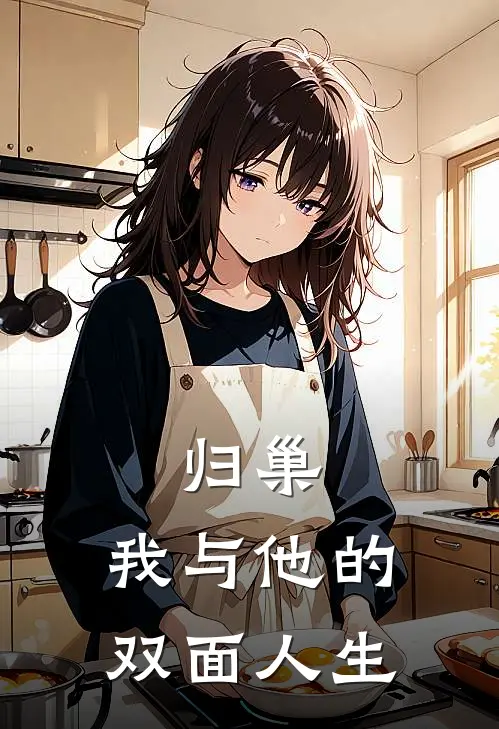 归巢：我与他的双面人生苏晚周霆骁热门小说阅读_完本完结小说归巢：我与他的双面人生苏晚周霆骁