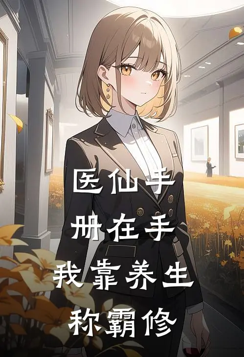 医仙手册在手，我靠养生称霸修苏璃苏璃小说完整版_完结版小说推荐医仙手册在手，我靠养生称霸修(苏璃苏璃)