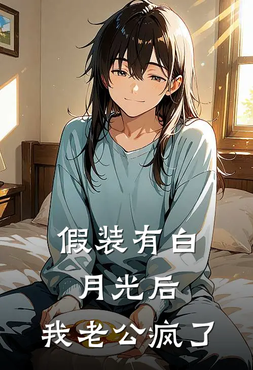 假装有白月光后，我老公疯了