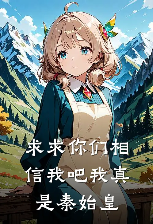 《求求你们相信我吧我真是秦始皇》秦始皇嬴政已完结小说_求求你们相信我吧我真是秦始皇(秦始皇嬴政)经典小说