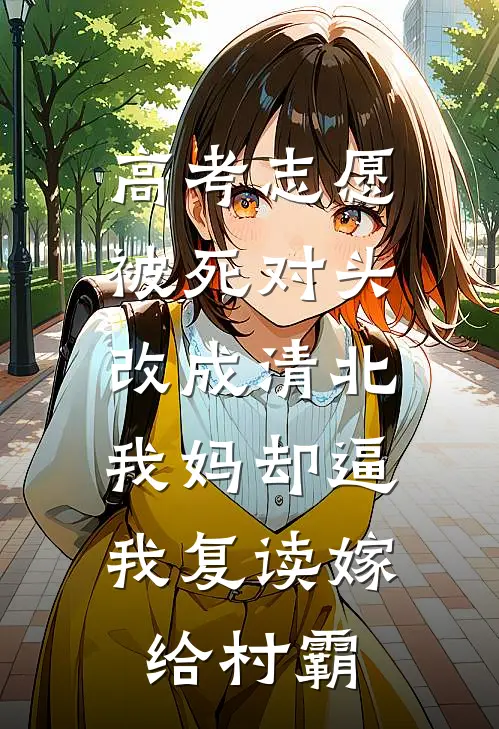 《高考志愿被死对头改成清北，我妈却逼我复读嫁给村霸》青梅张桂芬完结版阅读_青梅张桂芬完结版在线阅读
