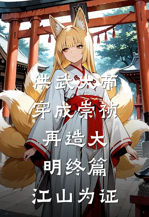 洪武大帝穿成崇祯：再造大明（终篇：江山为证）