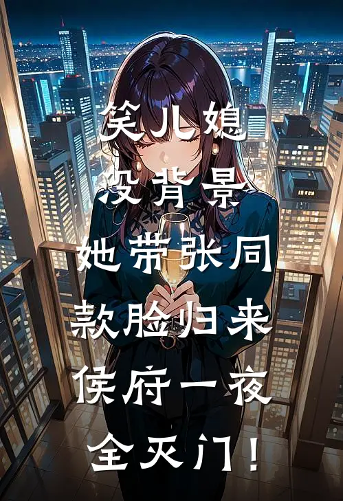 笑儿媳没背景，她带张同款脸归来，侯府一夜全灭门！(沈清月周瑾)完结版小说_最新全本小说笑儿媳没背景，她带张同款脸归来，侯府一夜全灭门！沈清月周瑾