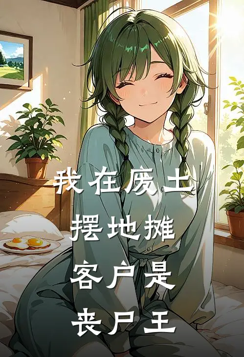 我在废土摆地摊，客户是丧尸王