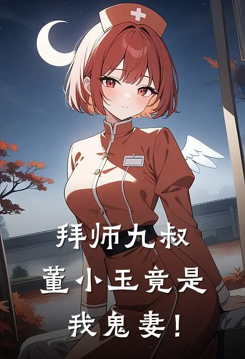 拜师九叔：董小玉竟是我鬼妻！李月华李承宗最新完结小说推荐_最新更新小说拜师九叔：董小玉竟是我鬼妻！(李月华李承宗)