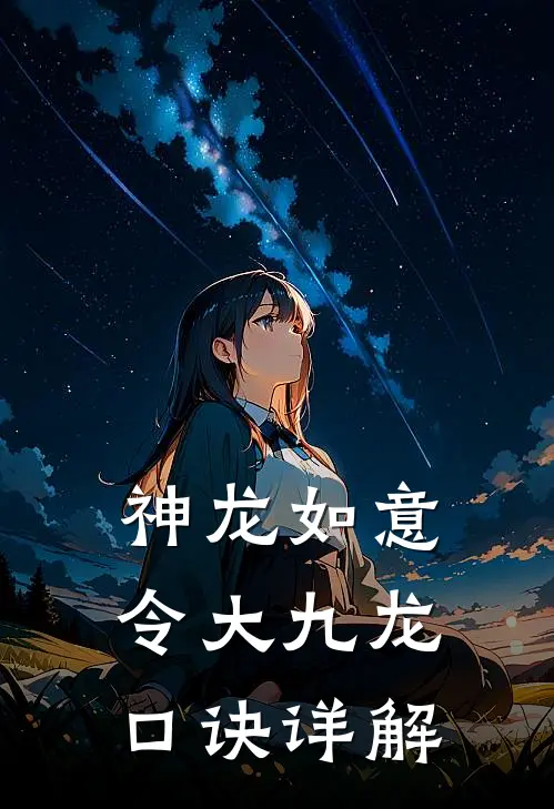 神龙如意令大九龙口诀详解