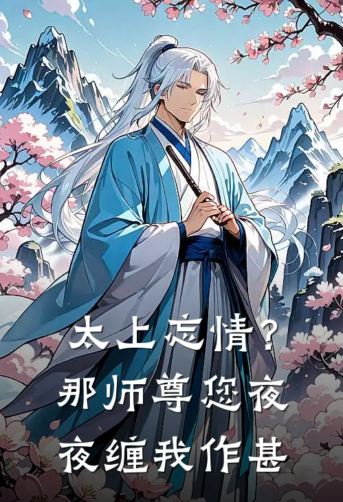 太上忘情？那师尊您夜夜缠我作甚虞清歌沈娇娇最新免费小说_免费完本小说太上忘情？那师尊您夜夜缠我作甚虞清歌沈娇娇