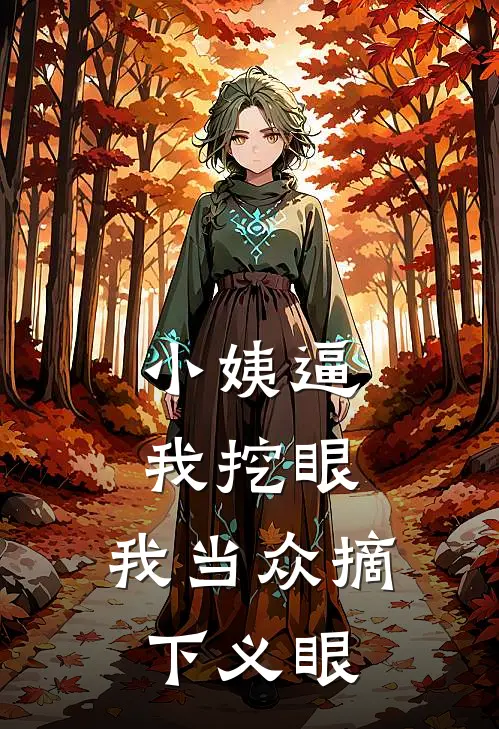 小姨逼我挖眼，我当众摘下义眼