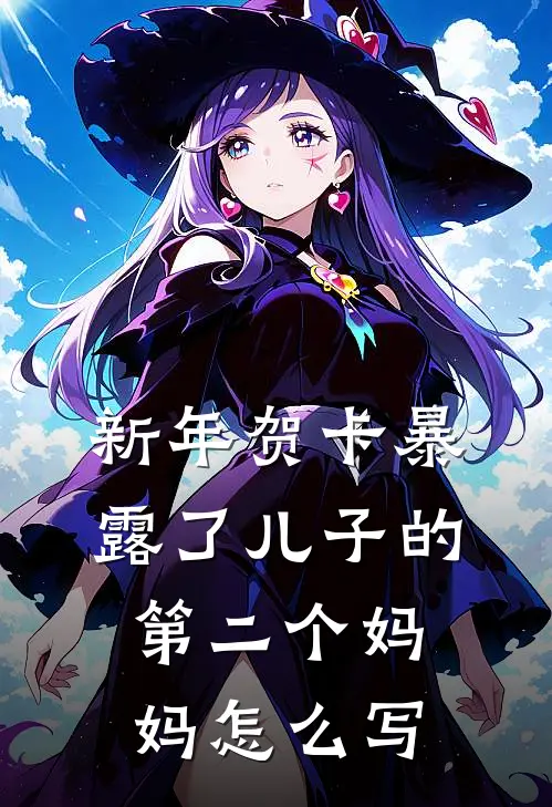 新年贺卡暴露了儿子的第二个妈妈怎么写