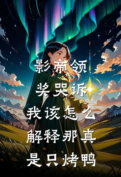 影帝领奖哭诉，我该怎么解释那真是只烤鸭苏晓顾淮序完本小说大全_免费小说免费阅读影帝领奖哭诉，我该怎么解释那真是只烤鸭(苏晓顾淮序)