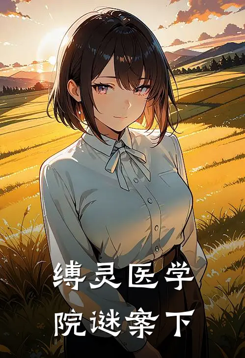 缚灵医学院谜案（下）