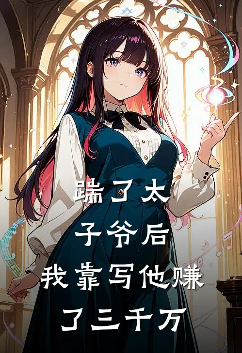 踹了太子爷后，我靠写他赚了三千万陆时宴刘海全本完结小说_最新章节列表踹了太子爷后，我靠写他赚了三千万(陆时宴刘海)