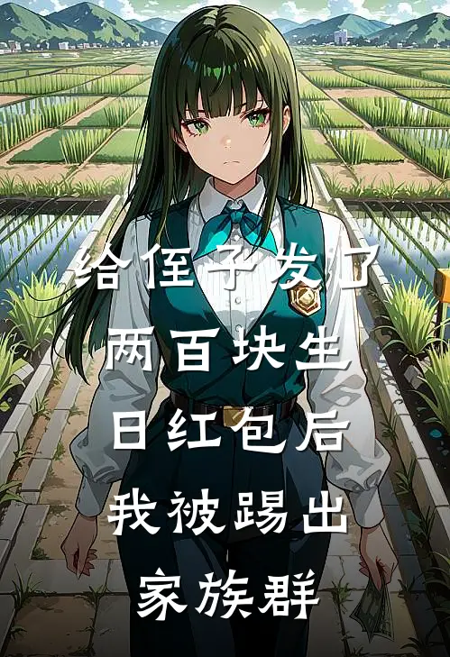 大宝彤彤《给侄子发了两百块生日红包后，我被踢出家族群》小说免费在线阅读_给侄子发了两百块生日红包后，我被踢出家族群(大宝彤彤)已完结小说