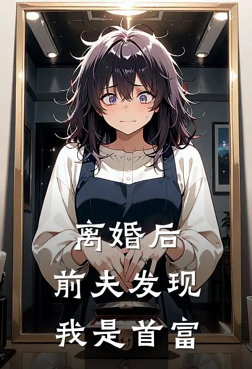 离婚后，前夫发现我是首富