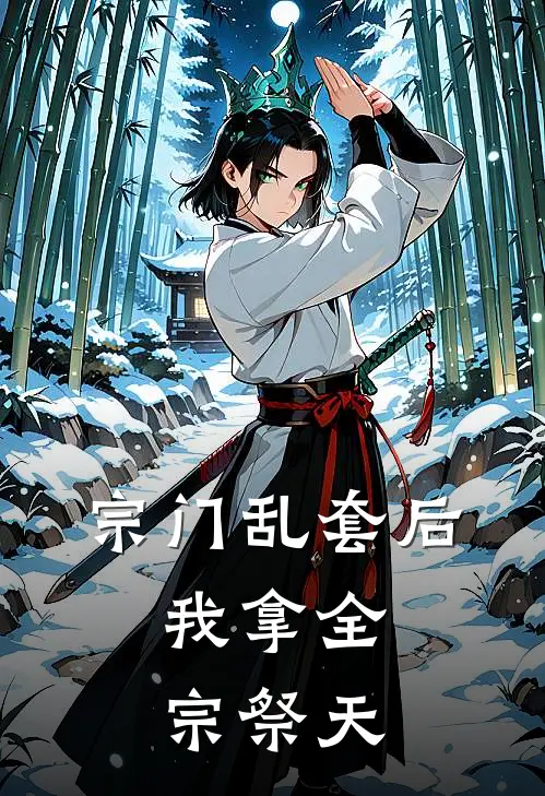 宗门乱套后，我拿全宗祭天