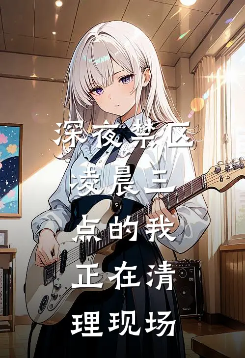 深夜禁区：凌晨三点的我，正在清理现场