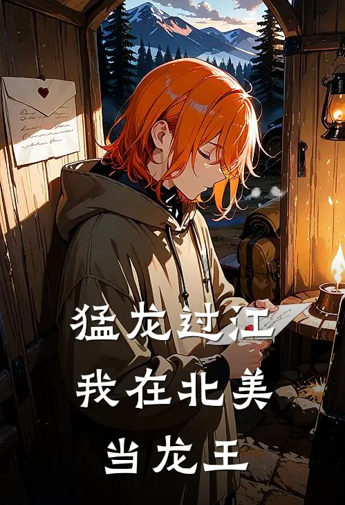 猛龙过江:我在北美当龙王