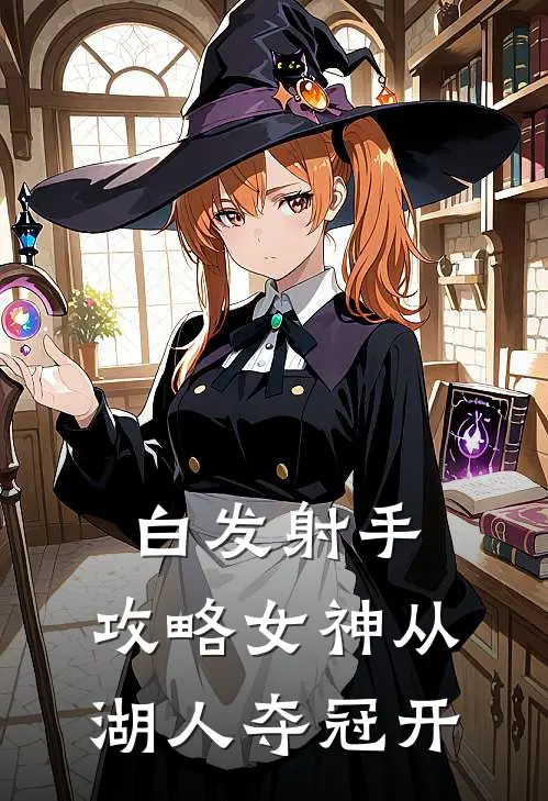 白发射手：攻略女神从湖人夺冠开