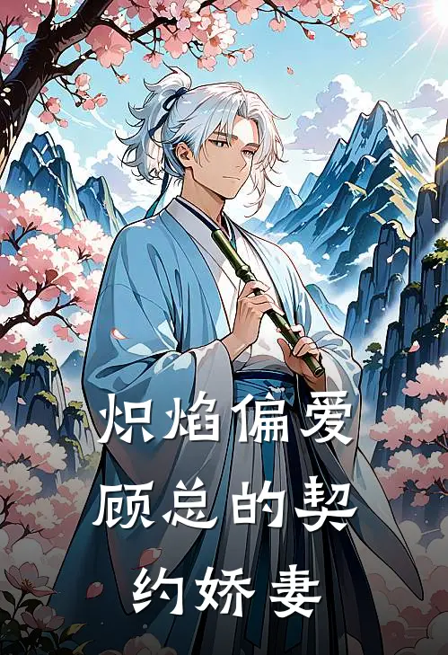 炽焰偏爱：顾总的契约娇妻