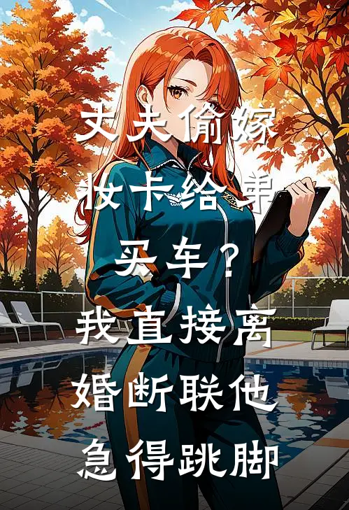 丈夫偷嫁妆卡给弟买车？我直接离婚断联，他急得跳脚