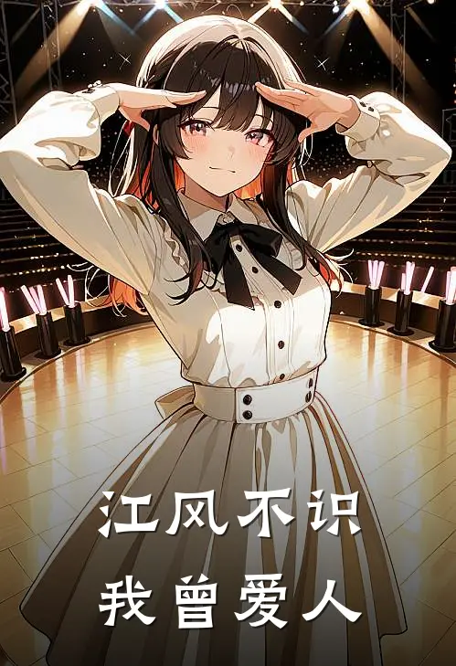 江风不识，我曾爱人