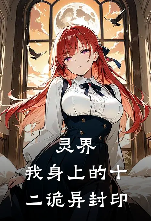 灵界：我身上的十二诡异封印(江无声陆灵白)全本免费在线阅读_灵界：我身上的十二诡异封印最新章节在线阅读